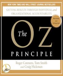 Team Accountability, Corporate Change